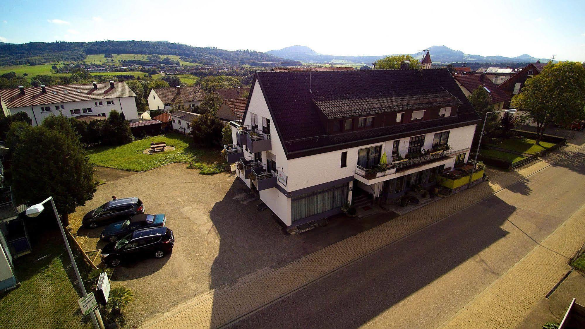 Hotel Rosengarten Schwäbisch Gmünd Екстериор снимка