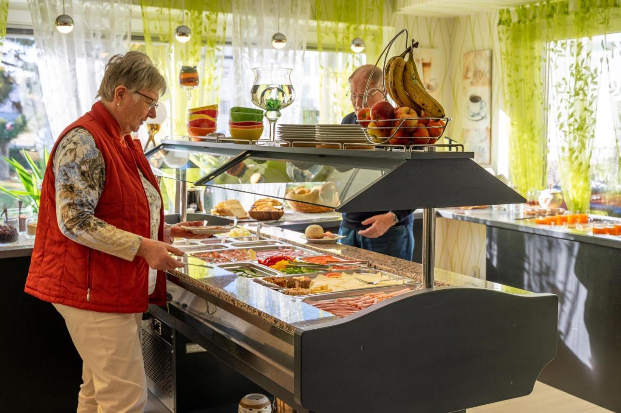 Hotel Rosengarten Schwäbisch Gmünd Екстериор снимка